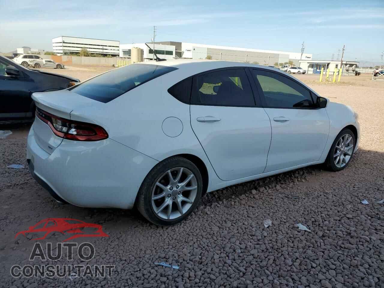 DODGE DART 2013 - 1C3CDFBA6DD320372