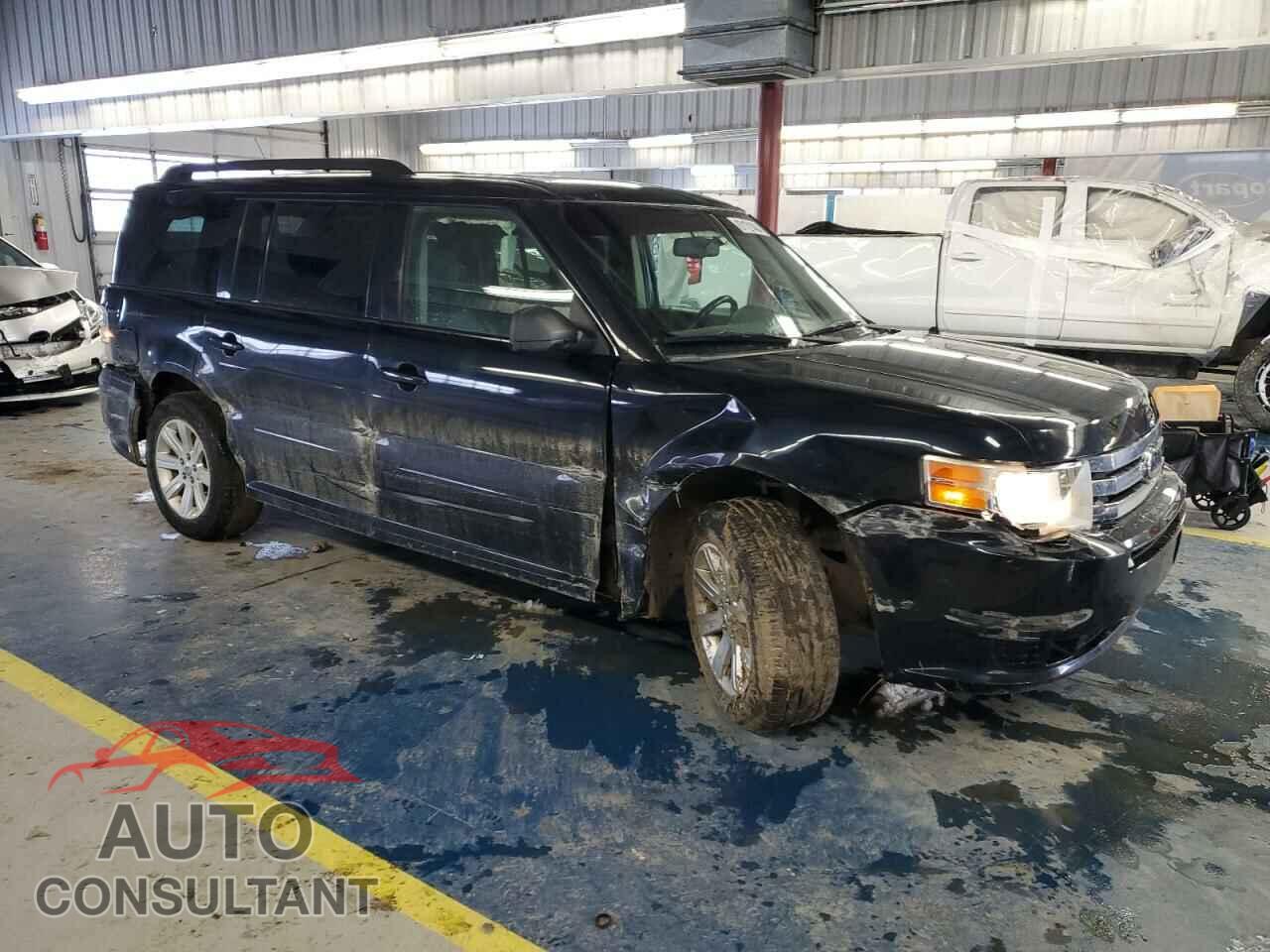 FORD FLEX 2010 - 2FMGK5BC0ABA34464
