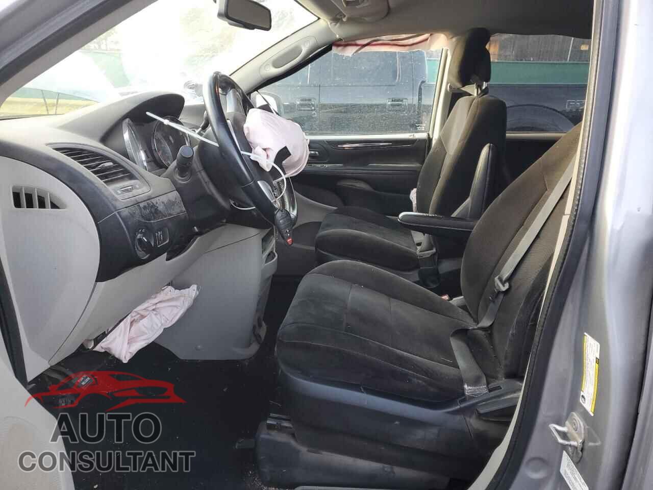DODGE CARAVAN 2013 - 2C4RDGBG6DR648002