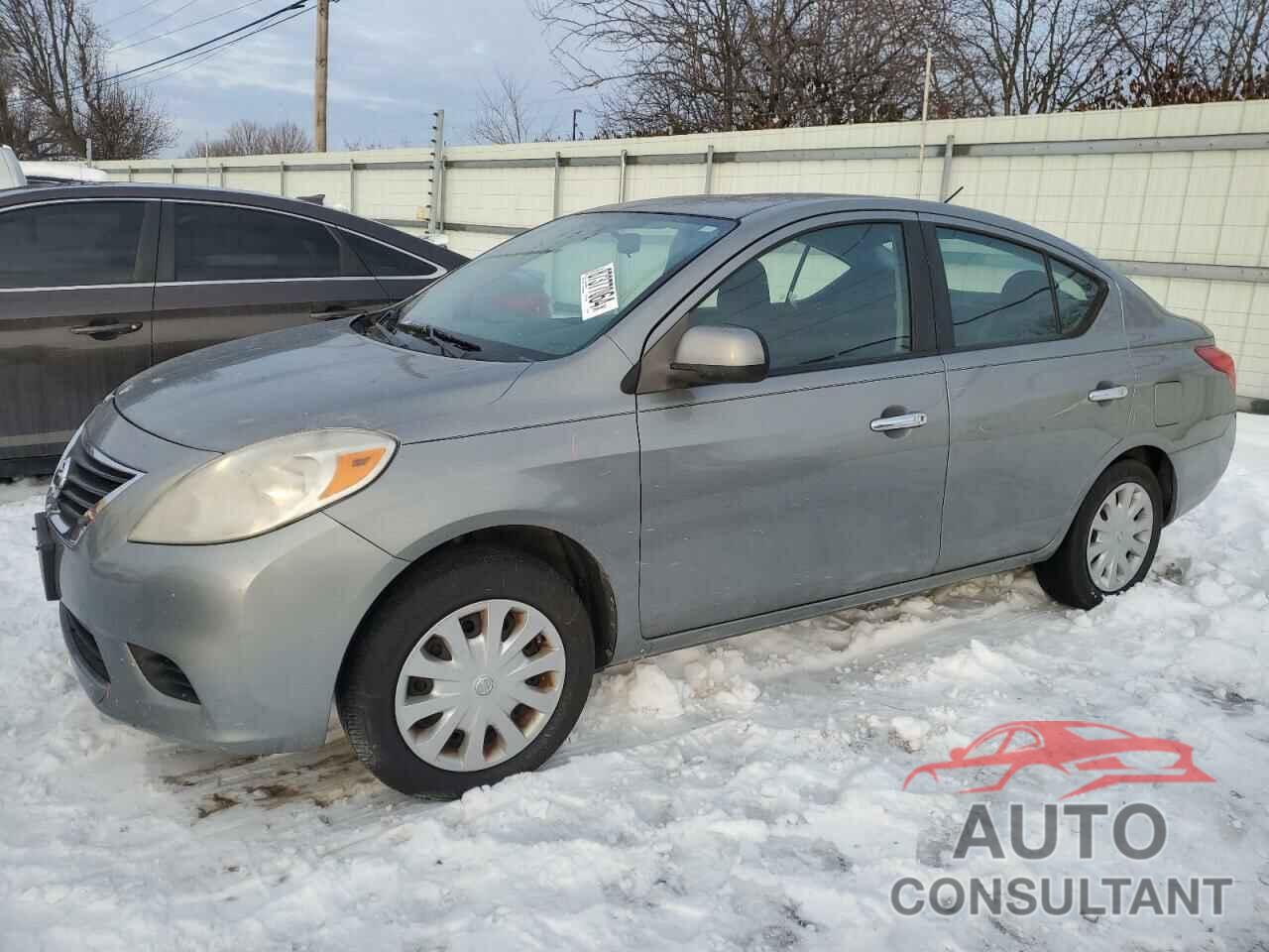 NISSAN VERSA 2012 - 3N1CN7AP3CL817959