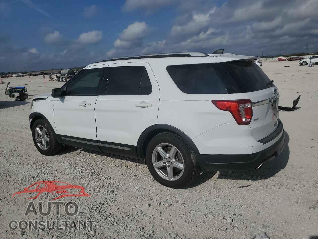 FORD EXPLORER 2018 - 1FM5K7DH2JGB65058
