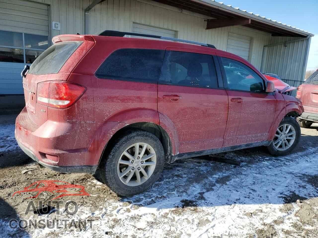 DODGE JOURNEY 2017 - 3C4PDCBB5HT590424