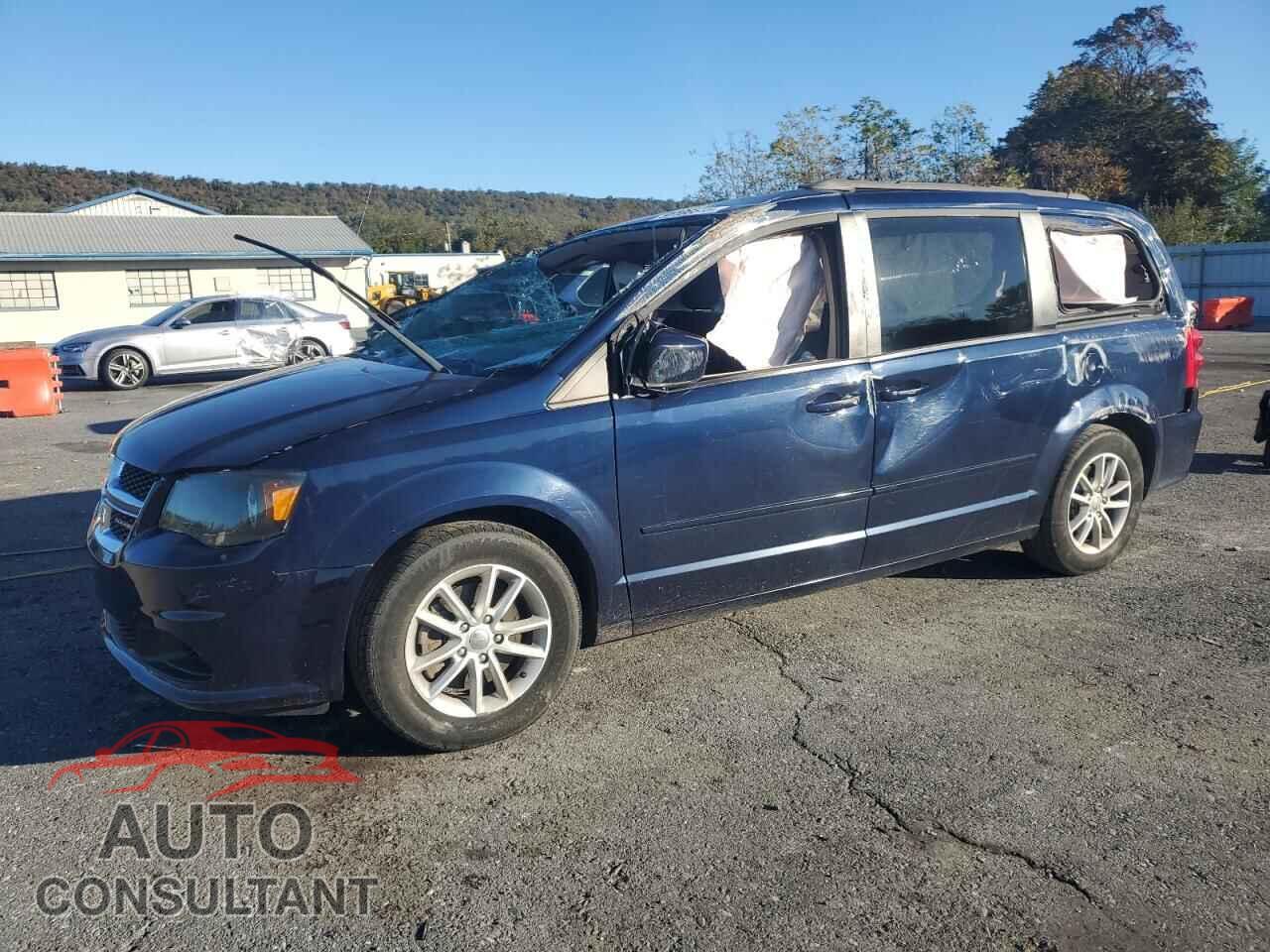 DODGE CARAVAN 2014 - 2C4RDGCGXER356370
