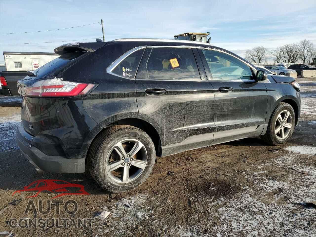 FORD EDGE 2019 - 2FMPK4J90KBC47819