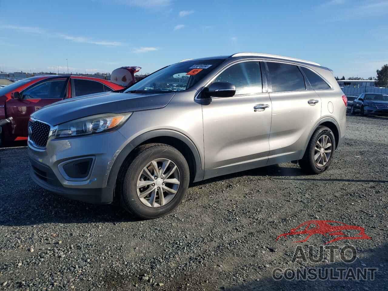KIA SORENTO 2016 - 5XYPG4A31GG058147