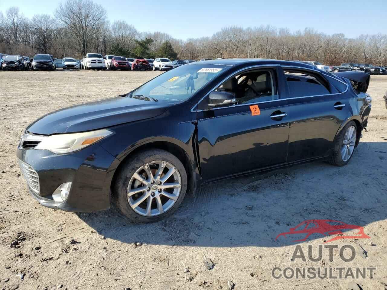 TOYOTA AVALON 2013 - 4T1BK1EB9DU010913
