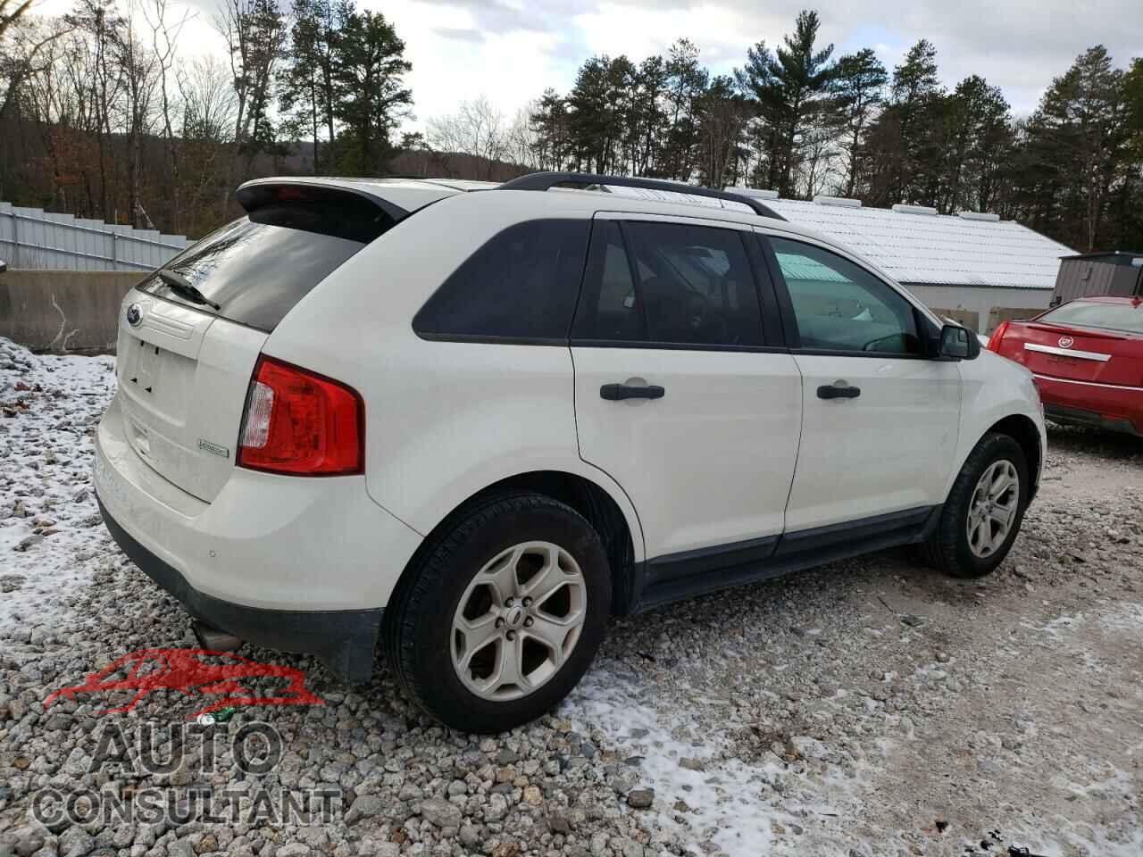 FORD EDGE 2013 - 2FMDK3G90DBE26885