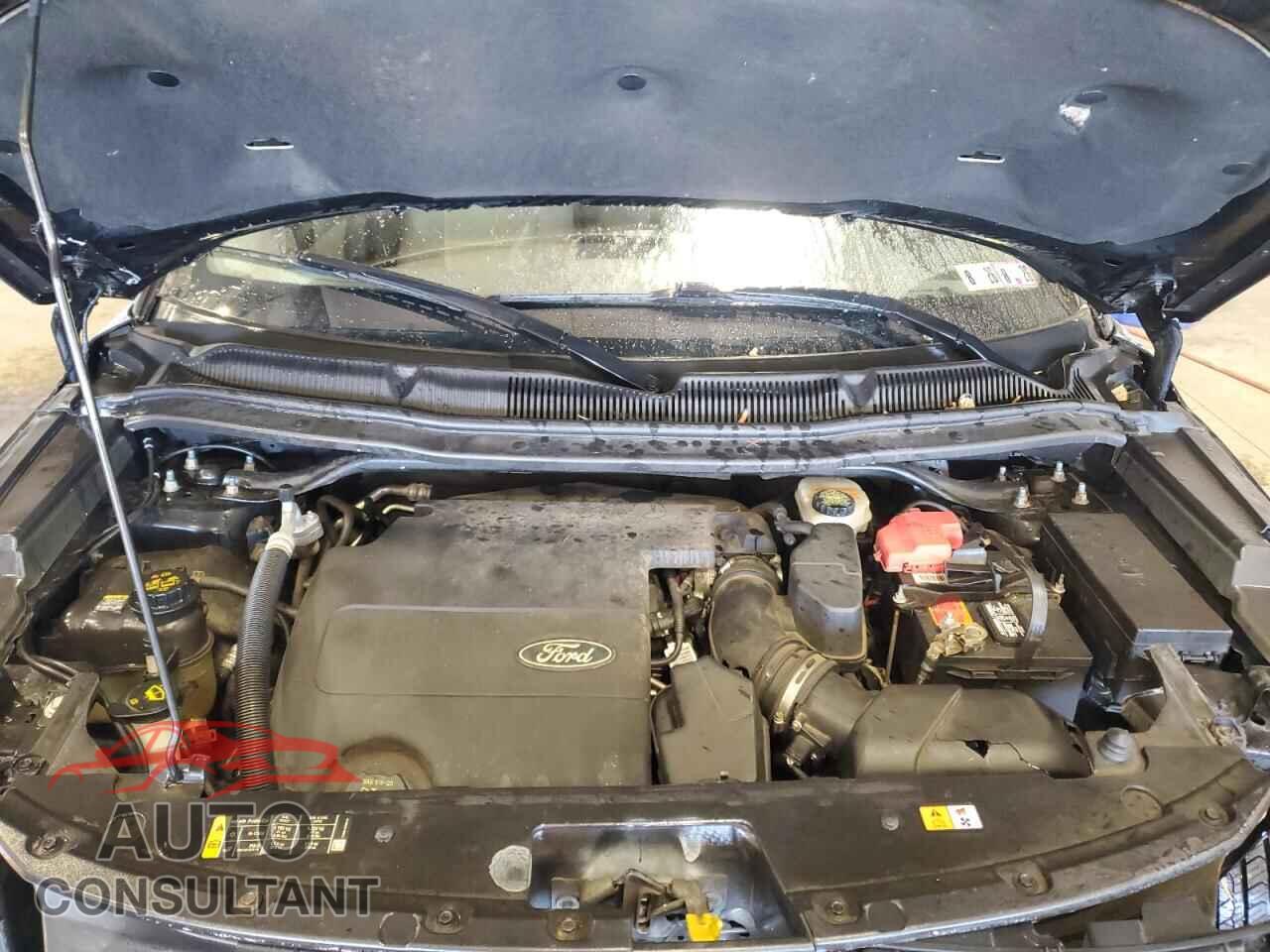 FORD EXPLORER 2014 - 1FM5K8D82EGA84590