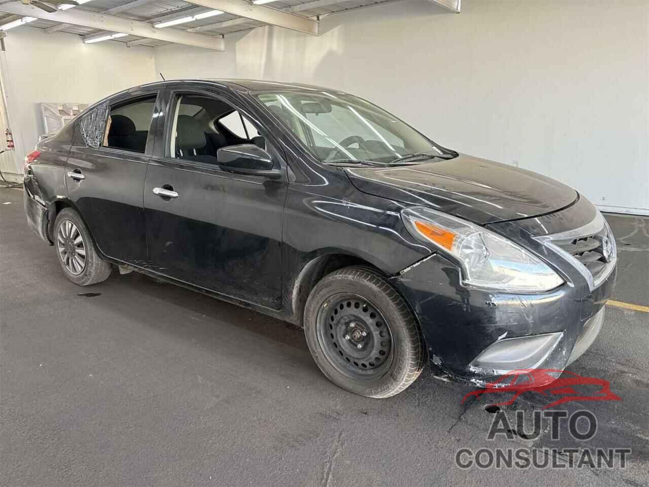 NISSAN VERSA 2019 - 3N1CN7AP5KL863128