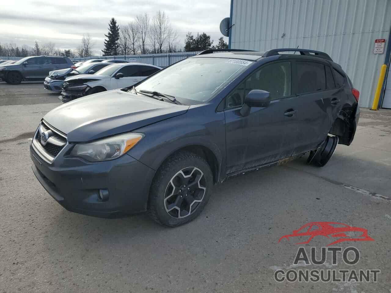 SUBARU XV 2014 - JF2GPACC0EG338794