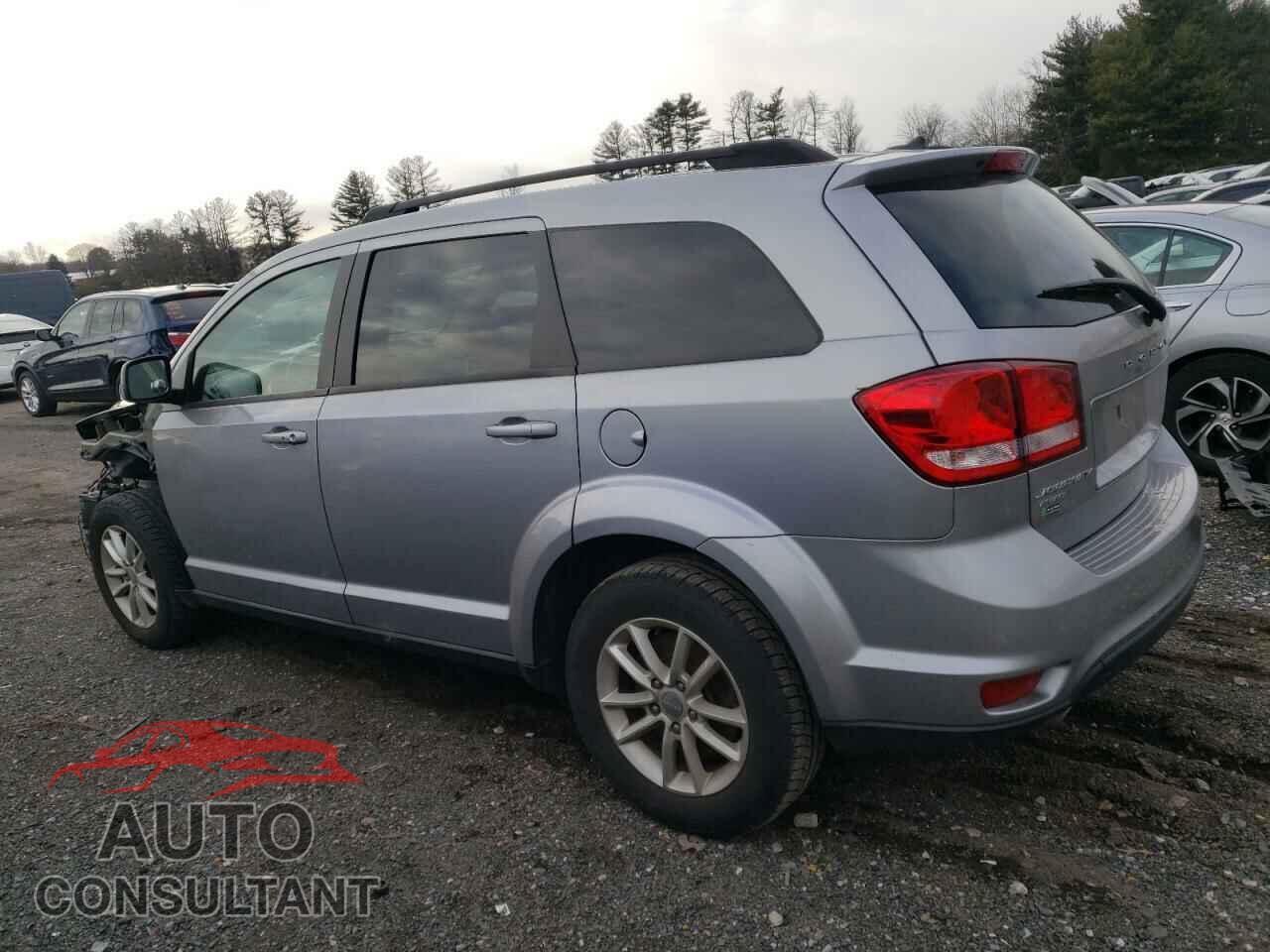 DODGE JOURNEY 2017 - 3C4PDDBG2HT512331
