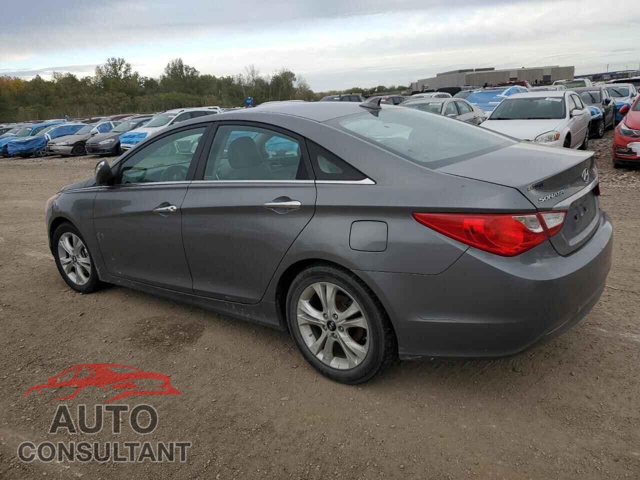 HYUNDAI SONATA 2011 - 5NPEC4AC9BH060944