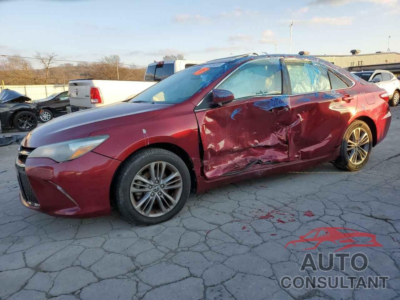 TOYOTA CAMRY 2015 - 4T1BF1FK3FU934575