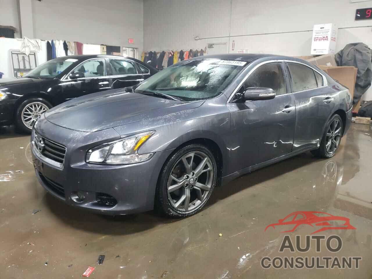 NISSAN MAXIMA 2013 - 1N4AA5AP6DC845200