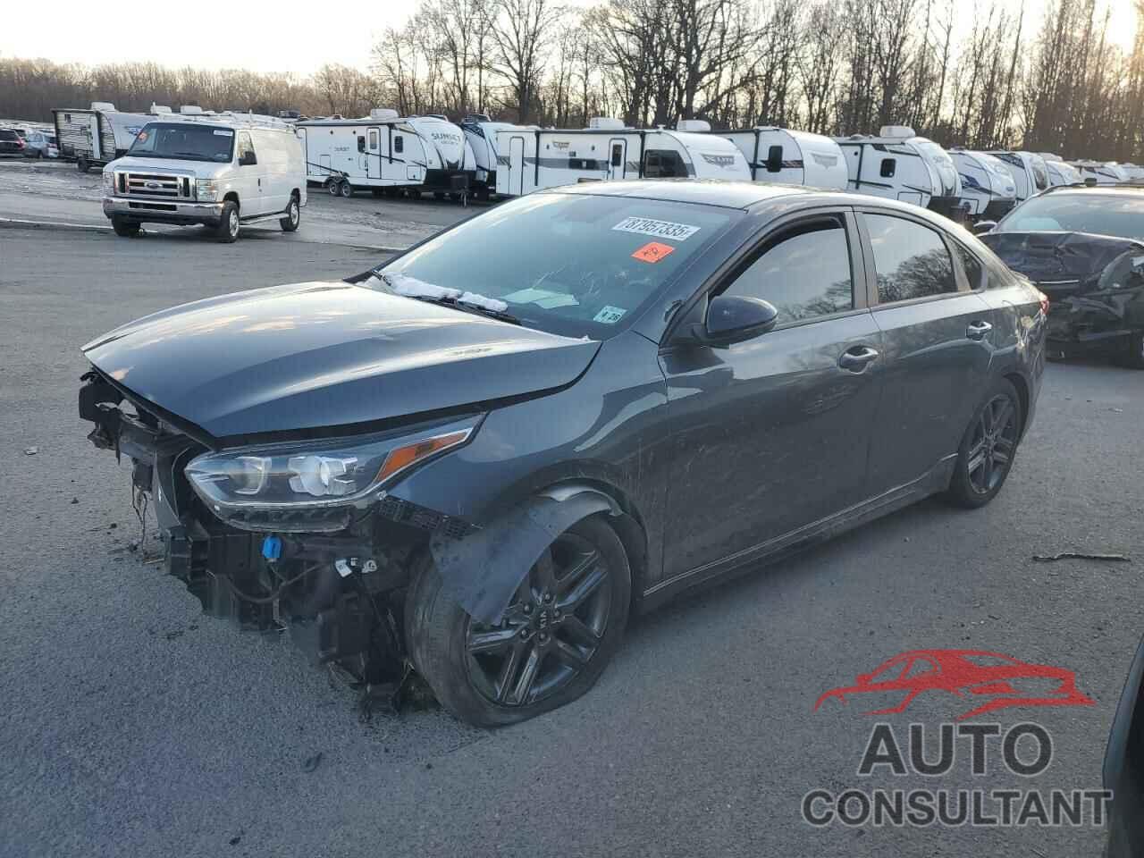 KIA FORTE 2021 - 3KPF34AD9ME351898