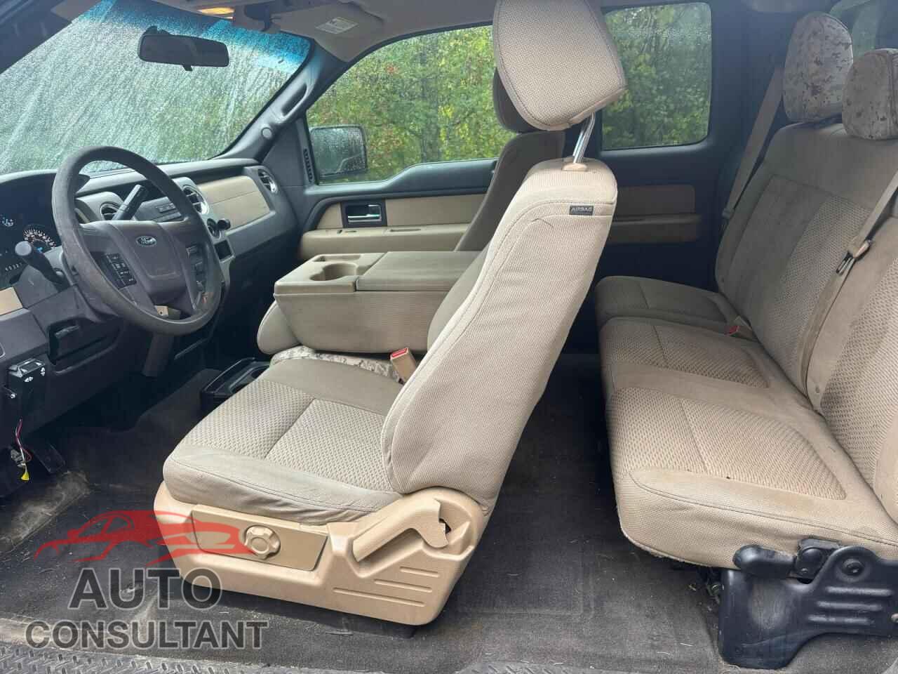 FORD F-150 2012 - 1FTFX1EF3CFA08006