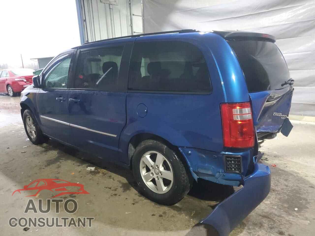 DODGE CARAVAN 2010 - 2D4RN5D19AR257631