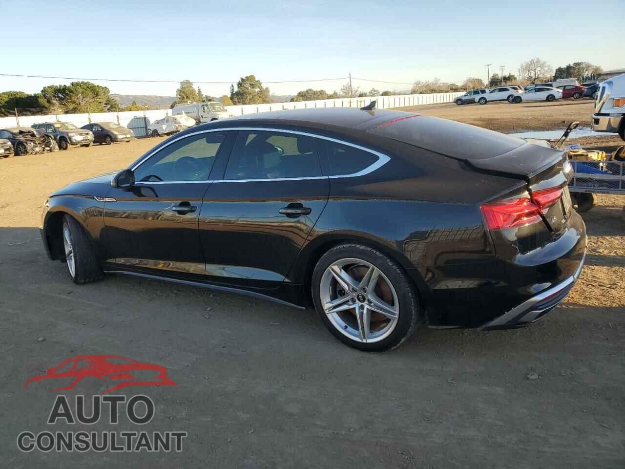 AUDI A5 2021 - WAUFACF59MA043051