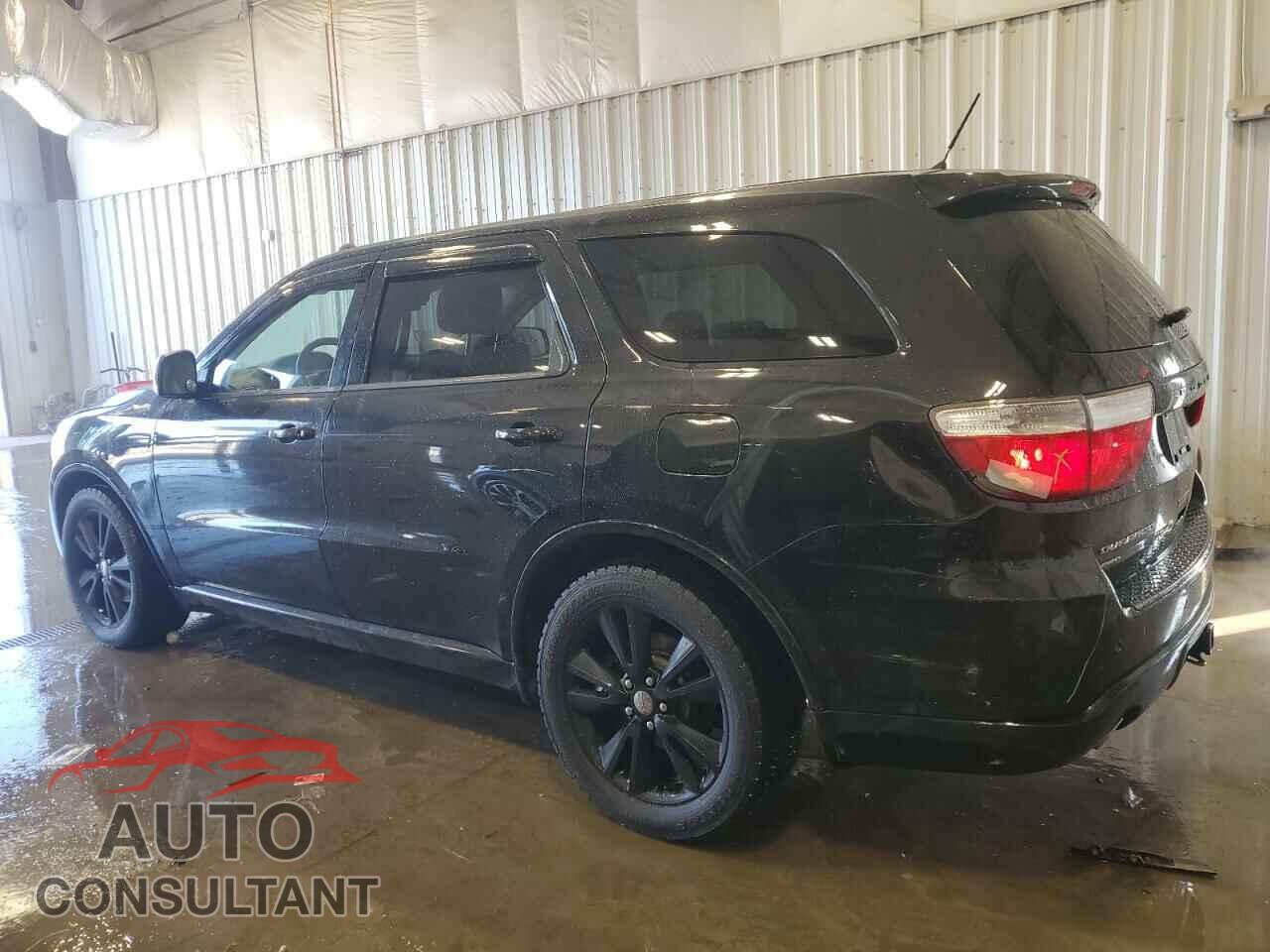 DODGE DURANGO 2012 - 1C4SDJCT5CC152352