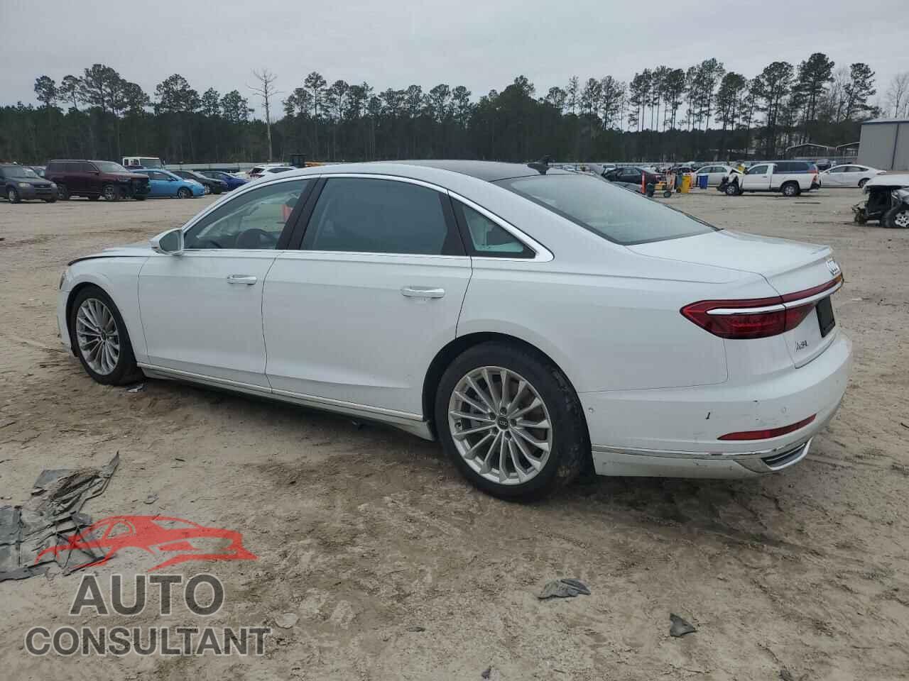 AUDI A8 2021 - WAU8DAF82MN021237