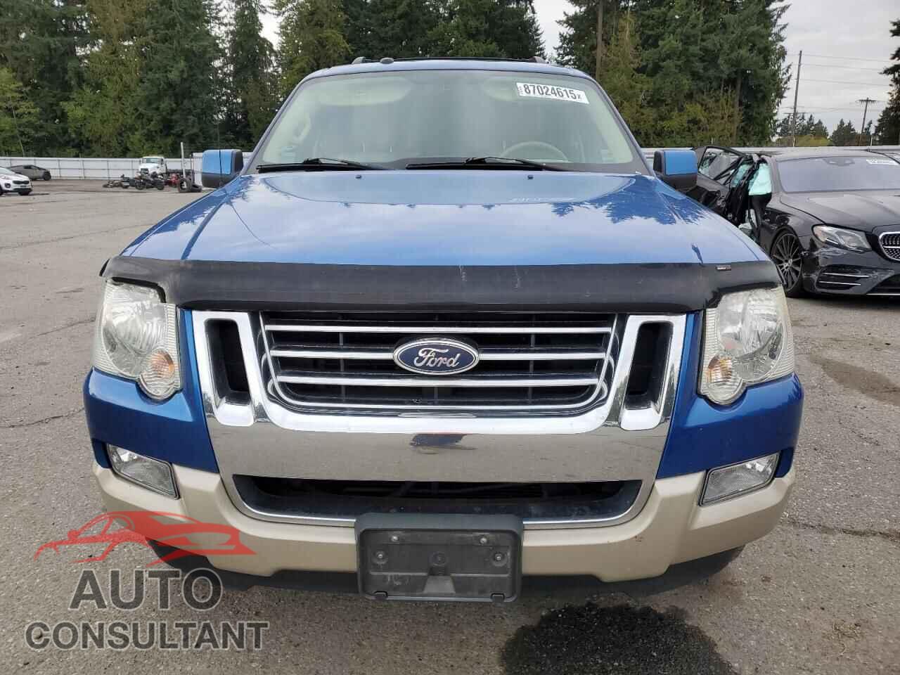FORD EXPLORER 2010 - 1FMEU7EE1AUA87193