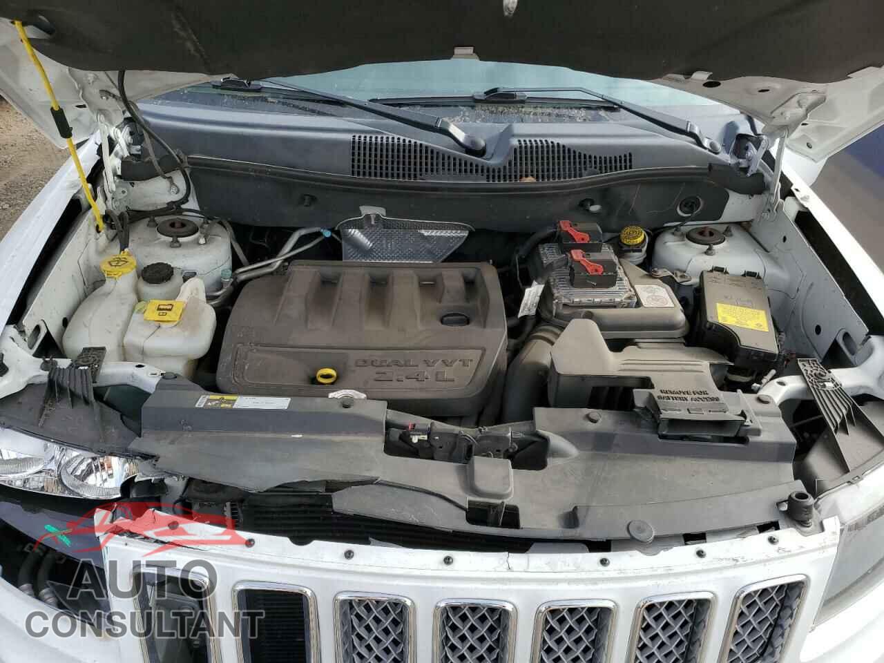 JEEP COMPASS 2014 - 1C4NJCEBXED835344
