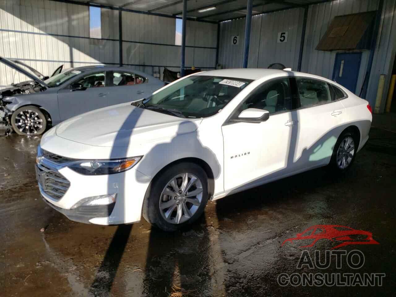 CHEVROLET MALIBU 2023 - 1G1ZD5ST3PF224461