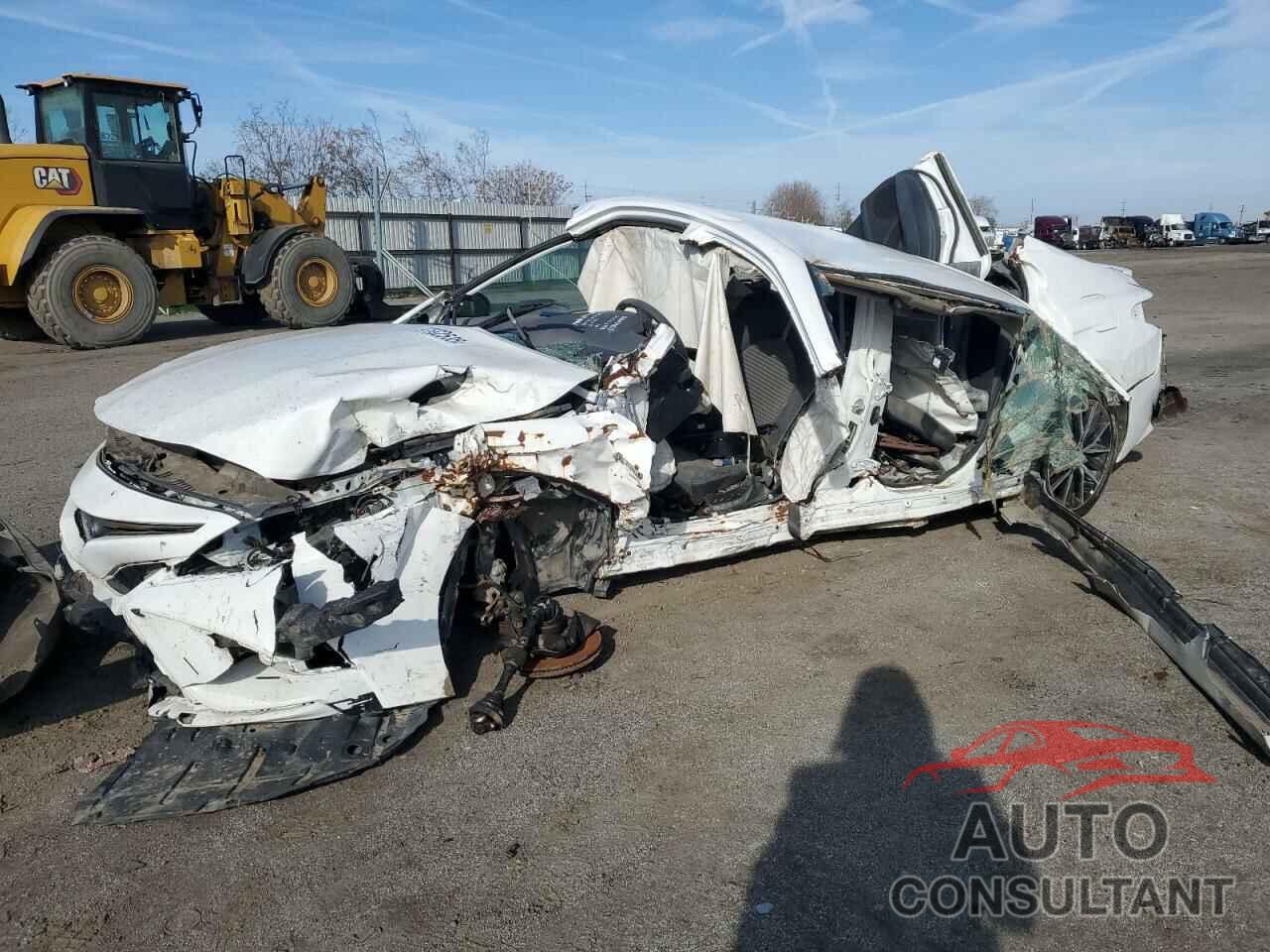 TOYOTA CAMRY 2021 - 4T1G31AKXMU555544