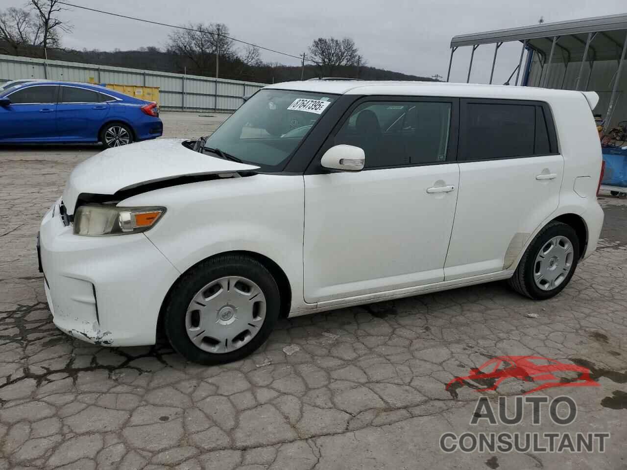 TOYOTA SCION 2011 - JTLZE4FE6B1121376
