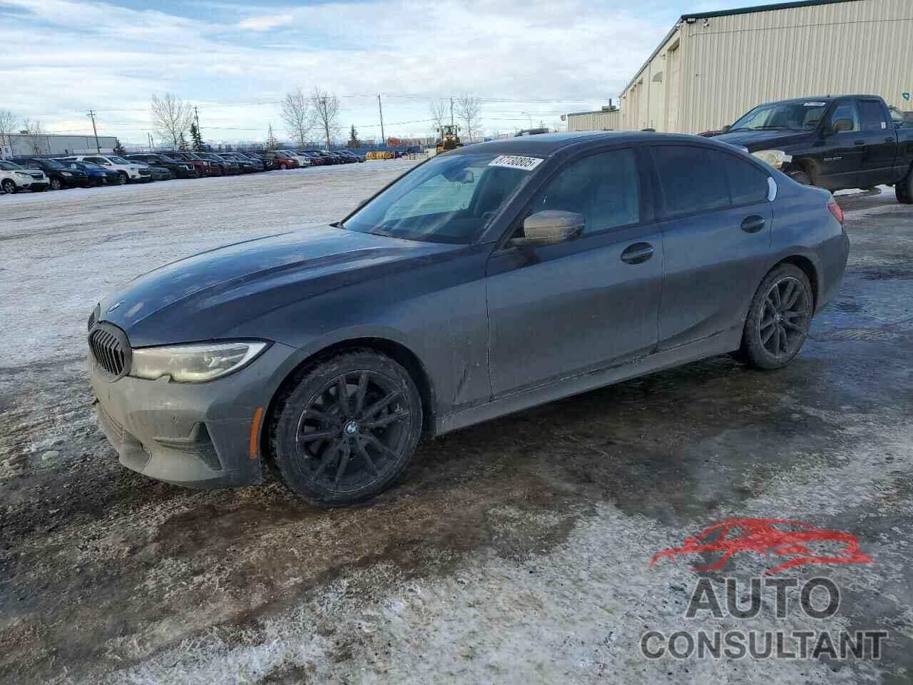 BMW 3 SERIES 2020 - 3MW5R7J09L8B11219