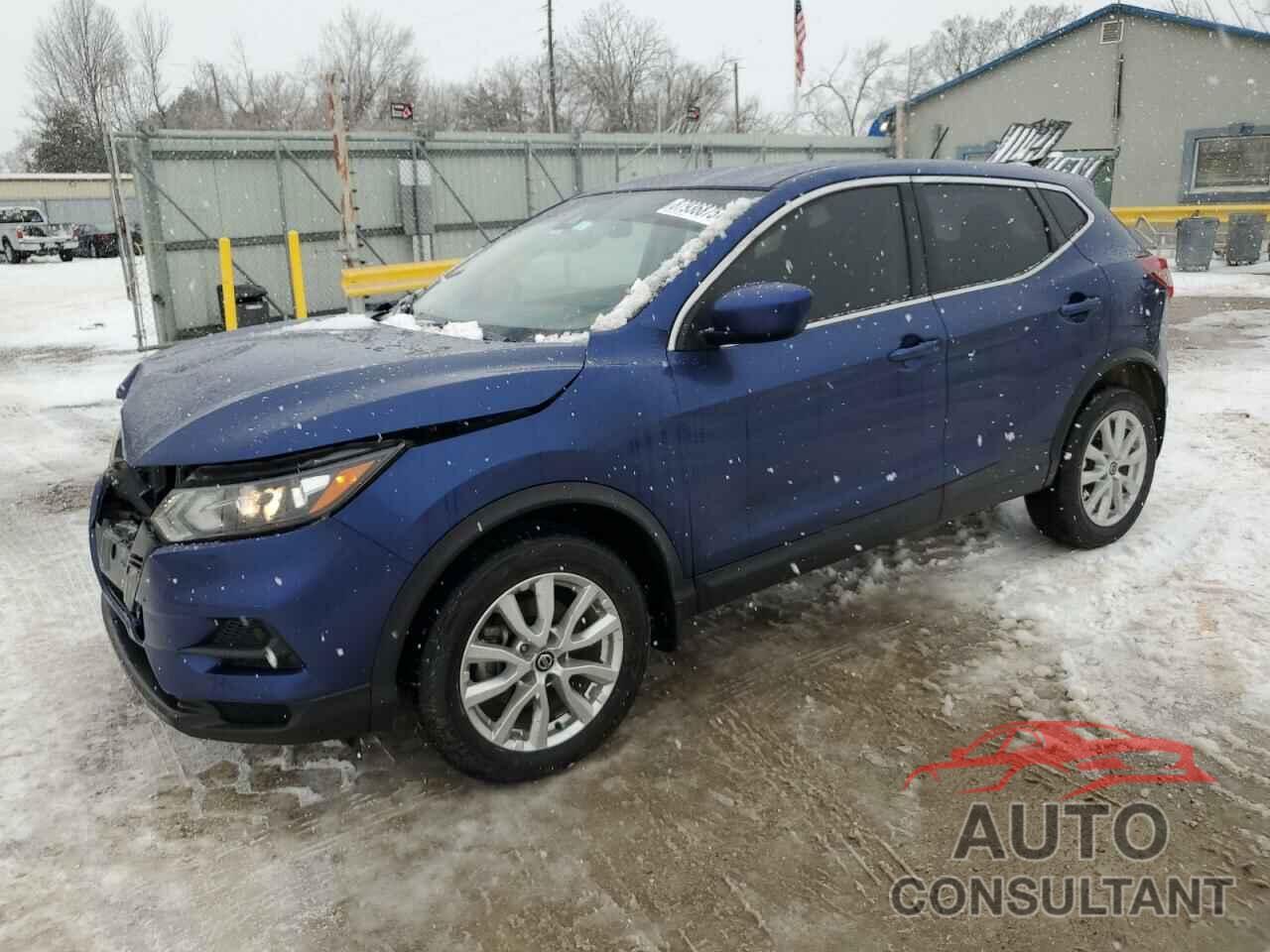 NISSAN ROGUE 2020 - JN1BJ1CW9LW376910