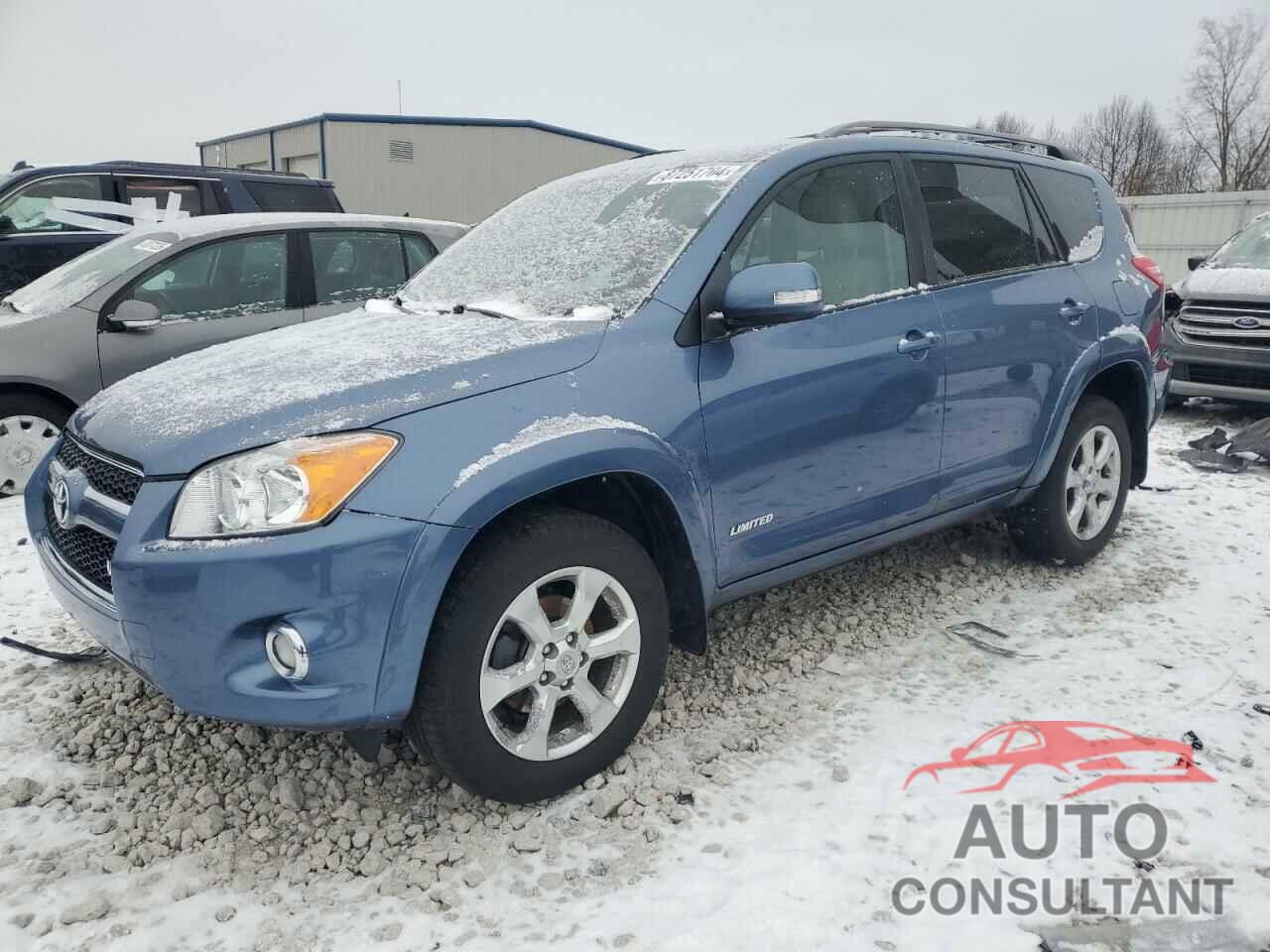 TOYOTA RAV4 2010 - 2T3DK4DV5AW018547