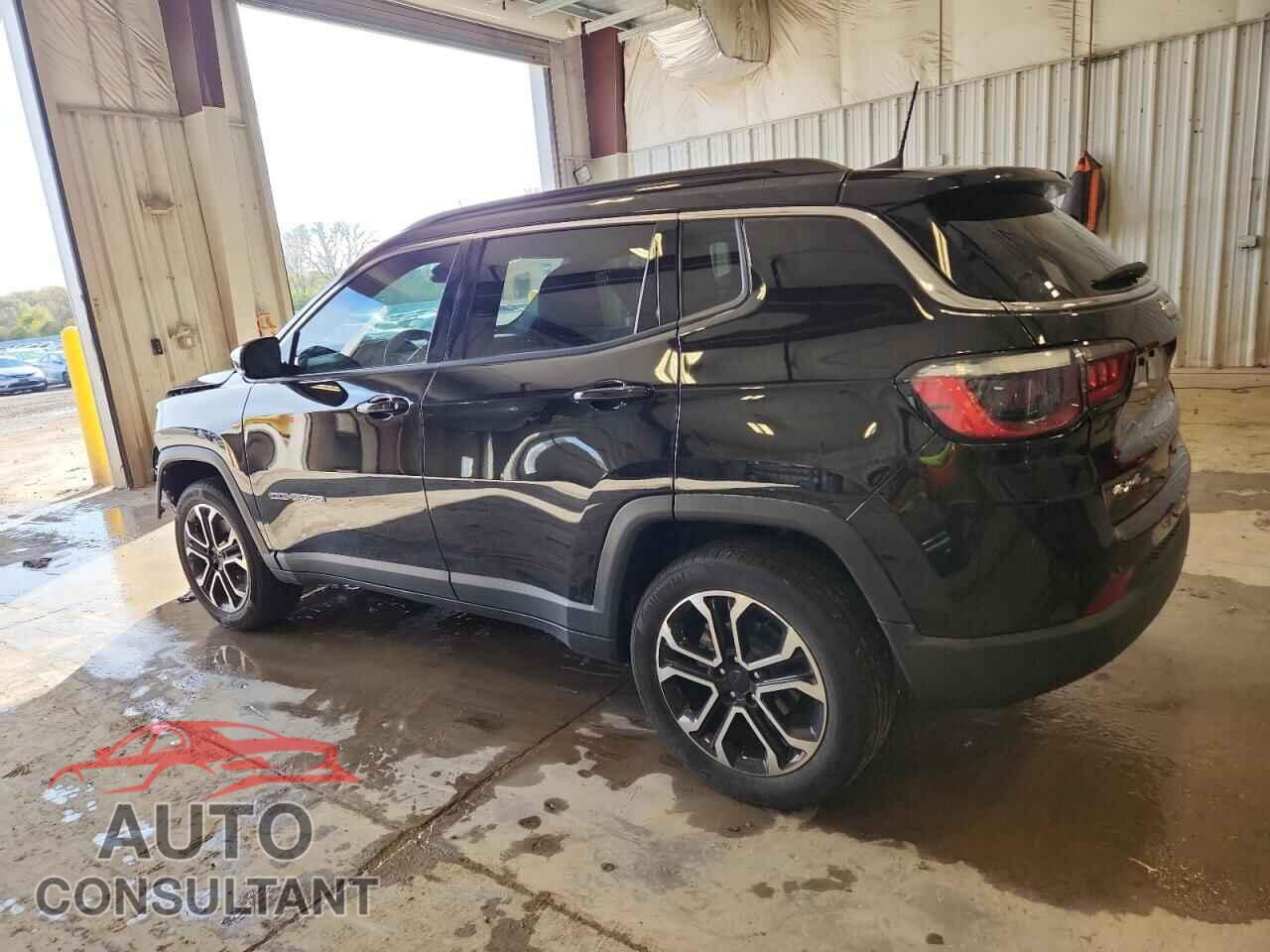 JEEP COMPASS 2023 - 3C4NJDCN6PT510321