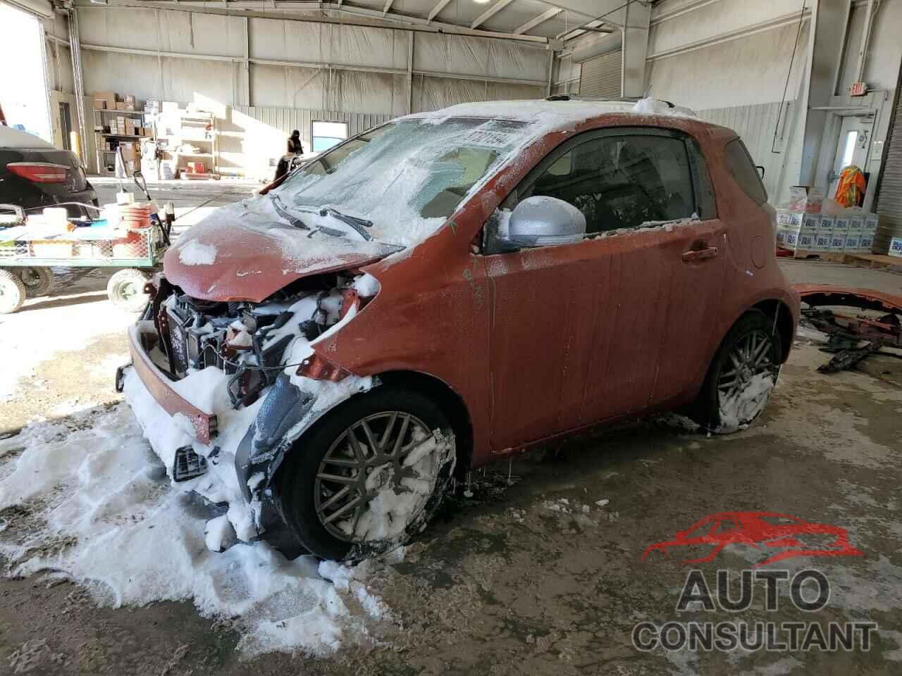 TOYOTA SCION 2015 - JTNJJXB09FJ030667
