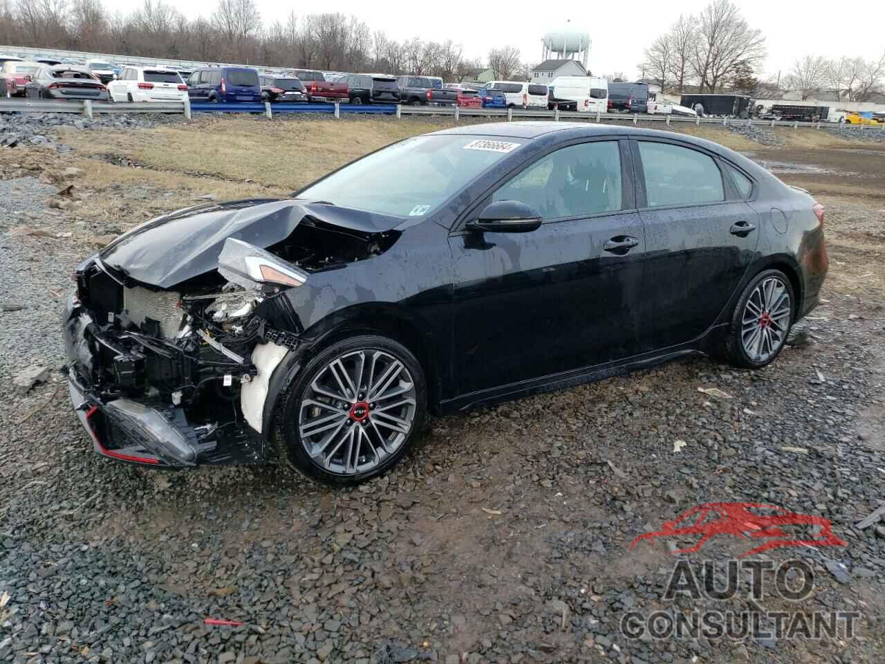 KIA FORTE 2023 - 3KPF44AC1PE637026