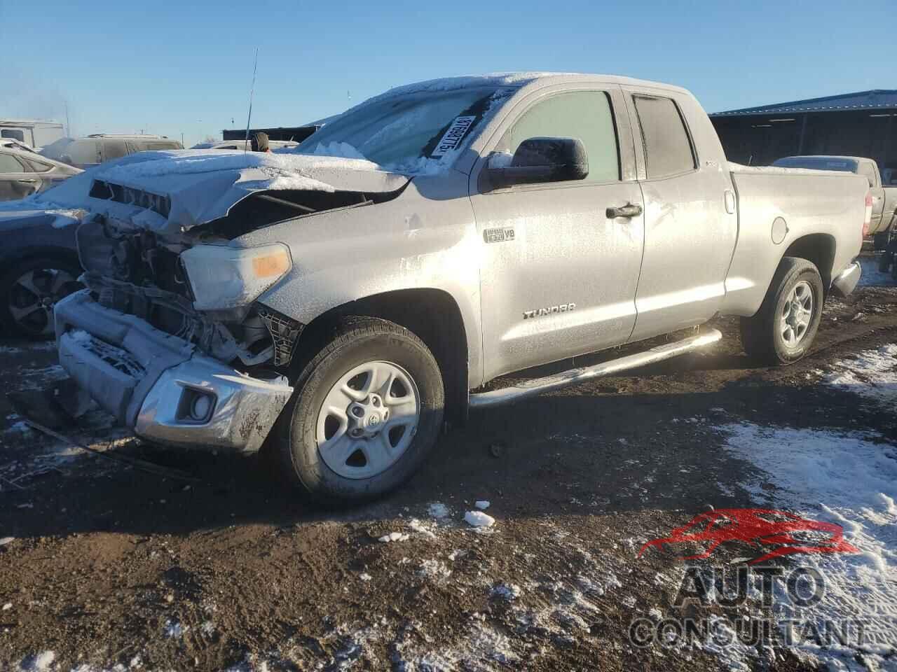 TOYOTA TUNDRA 2014 - 5TFRY5F19EX158364