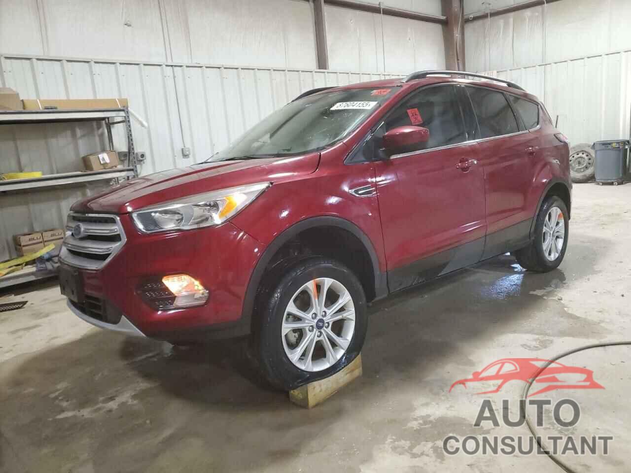 FORD ESCAPE 2018 - 1FMCU0GD2JUC06534
