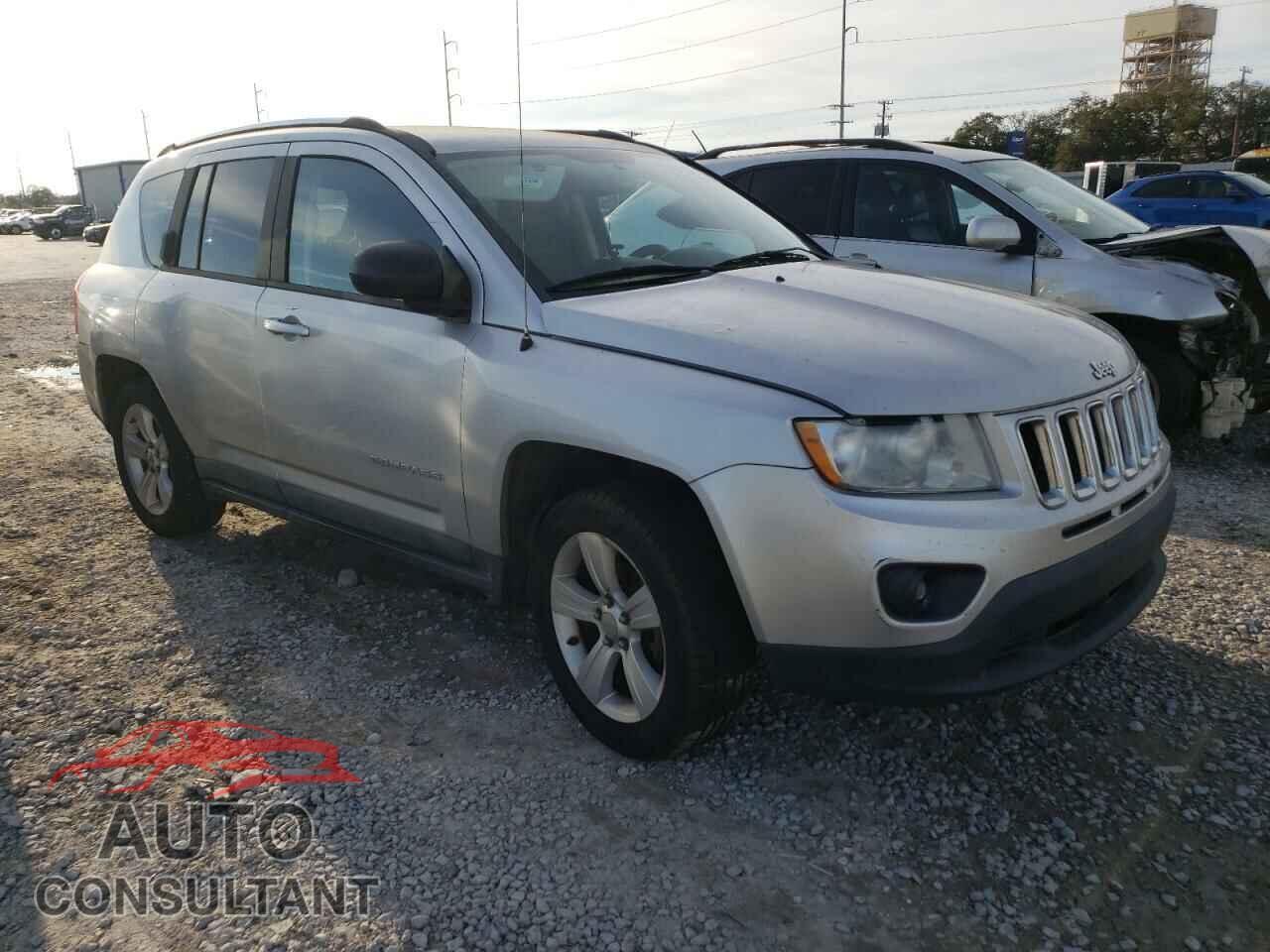 JEEP COMPASS 2012 - 1C4NJCBA6CD503510