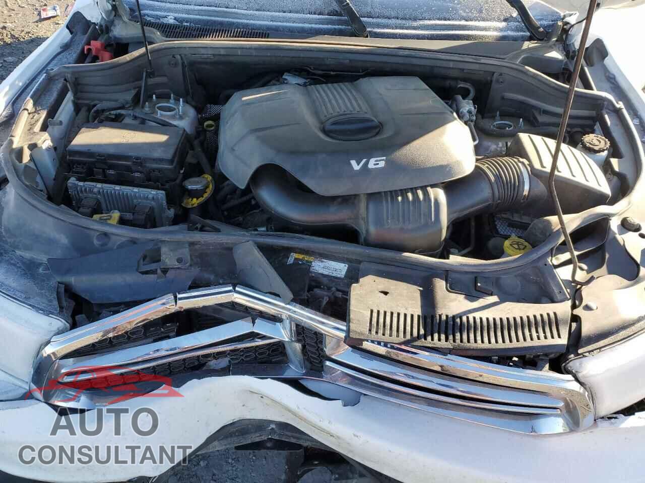 DODGE DURANGO 2015 - 1C4RDJDG7FC873812
