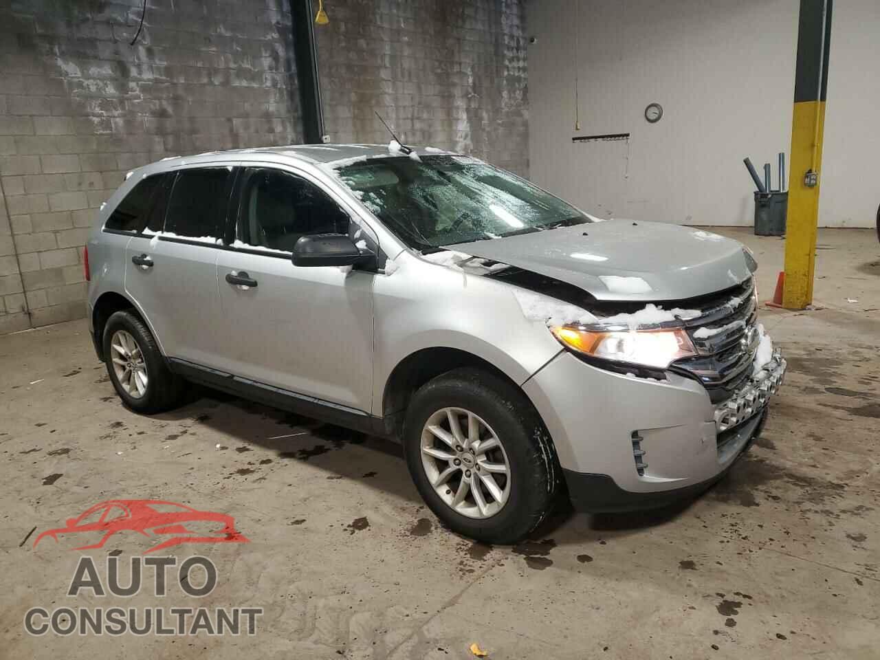 FORD EDGE 2013 - 2FMDK3GC7DBE05821