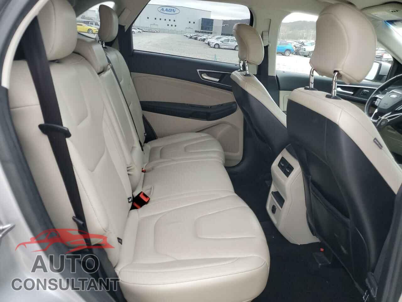 FORD EDGE 2017 - 2FMPK3K93HBB98648
