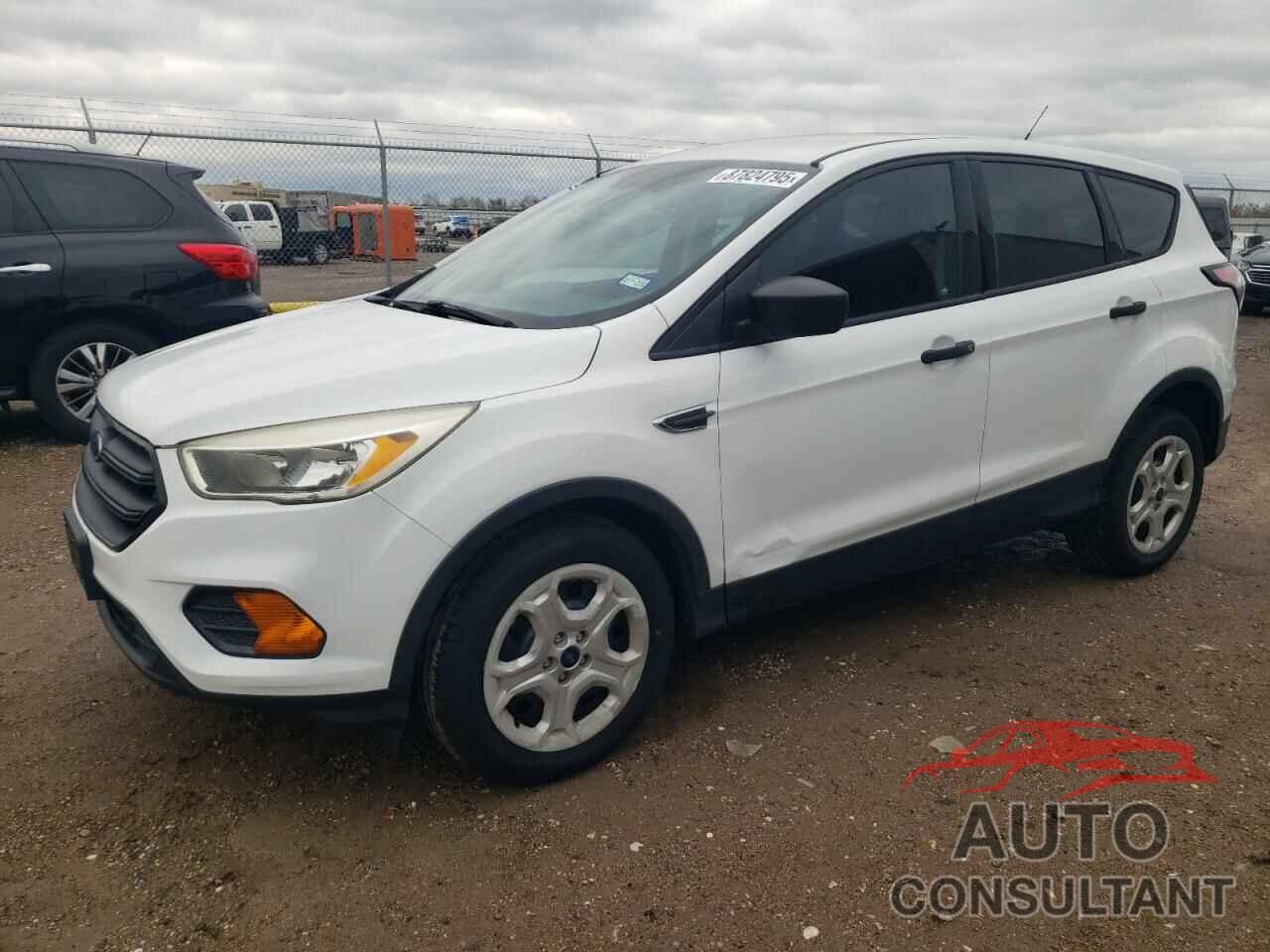 FORD ESCAPE 2017 - 1FMCU0F7XHUE35128