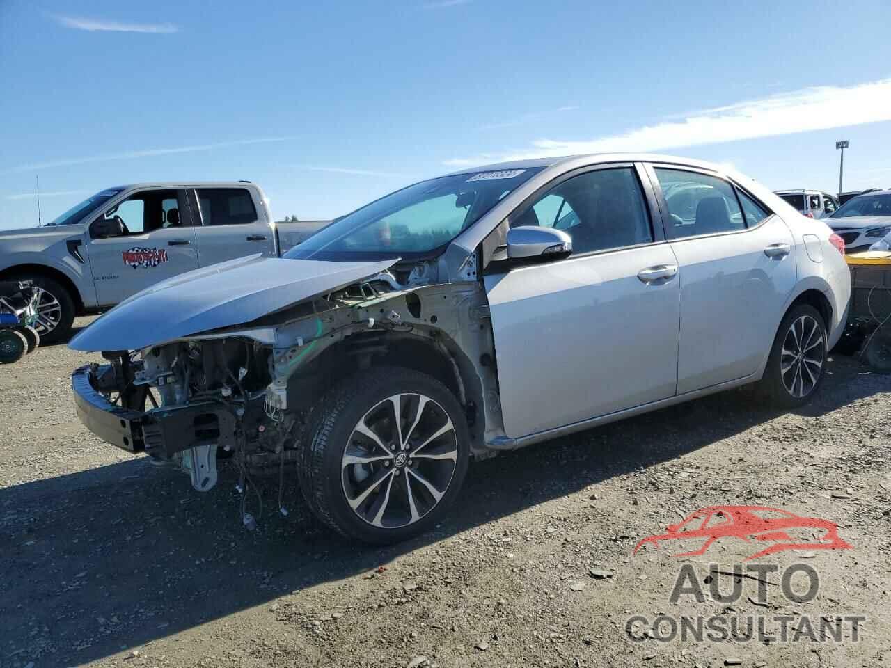 TOYOTA COROLLA 2017 - 2T1BURHEXHC802493