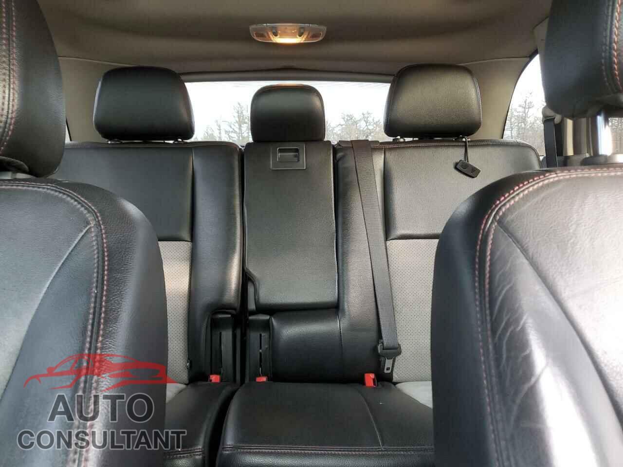 FORD EDGE 2013 - 2FMDK4JC1DBC10277