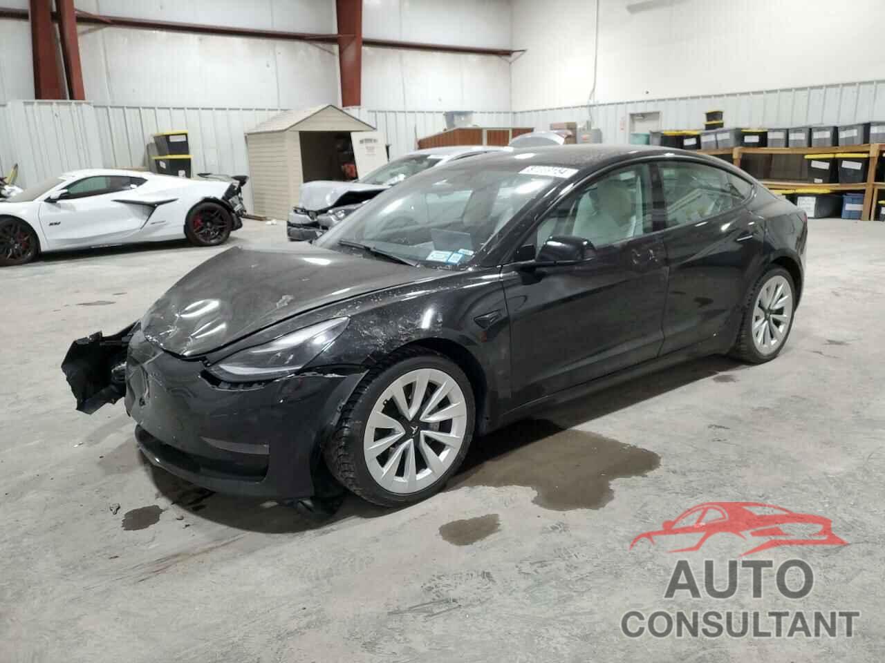 TESLA MODEL 3 2021 - 5YJ3E1EB8MF925308