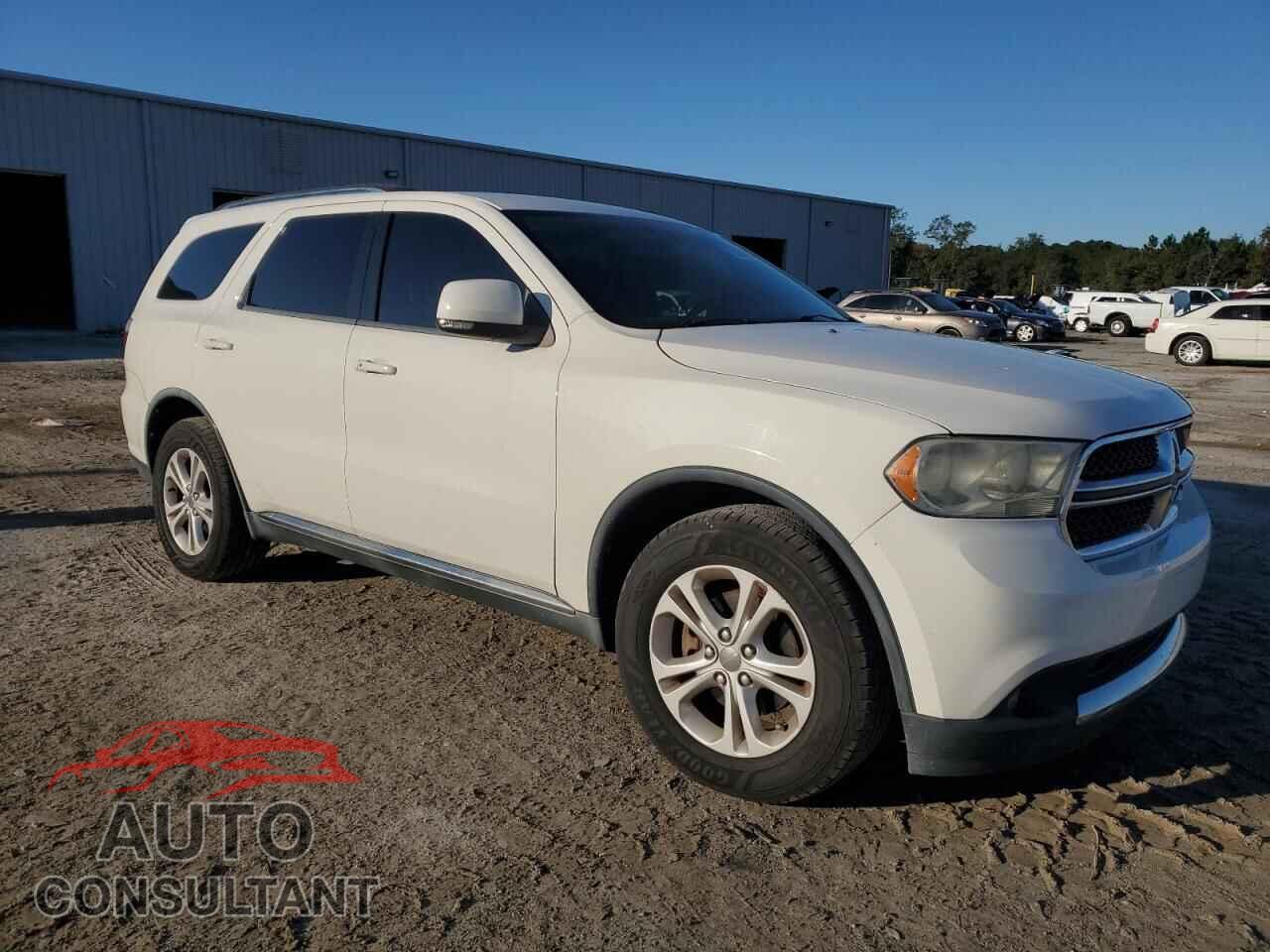 DODGE DURANGO 2011 - 1D4RD4GG6BC706254