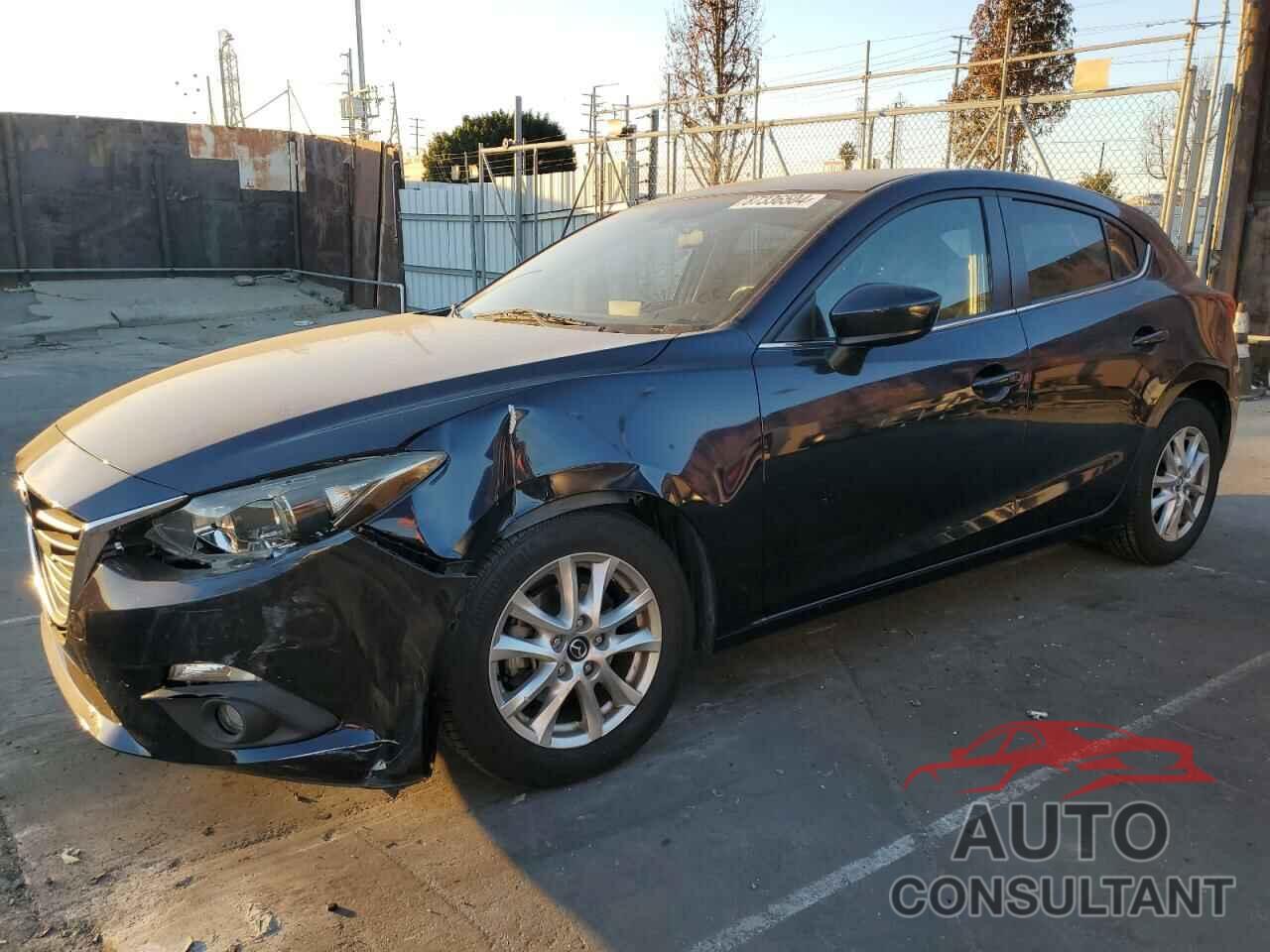 MAZDA 3 2015 - JM1BM1L73F1261380