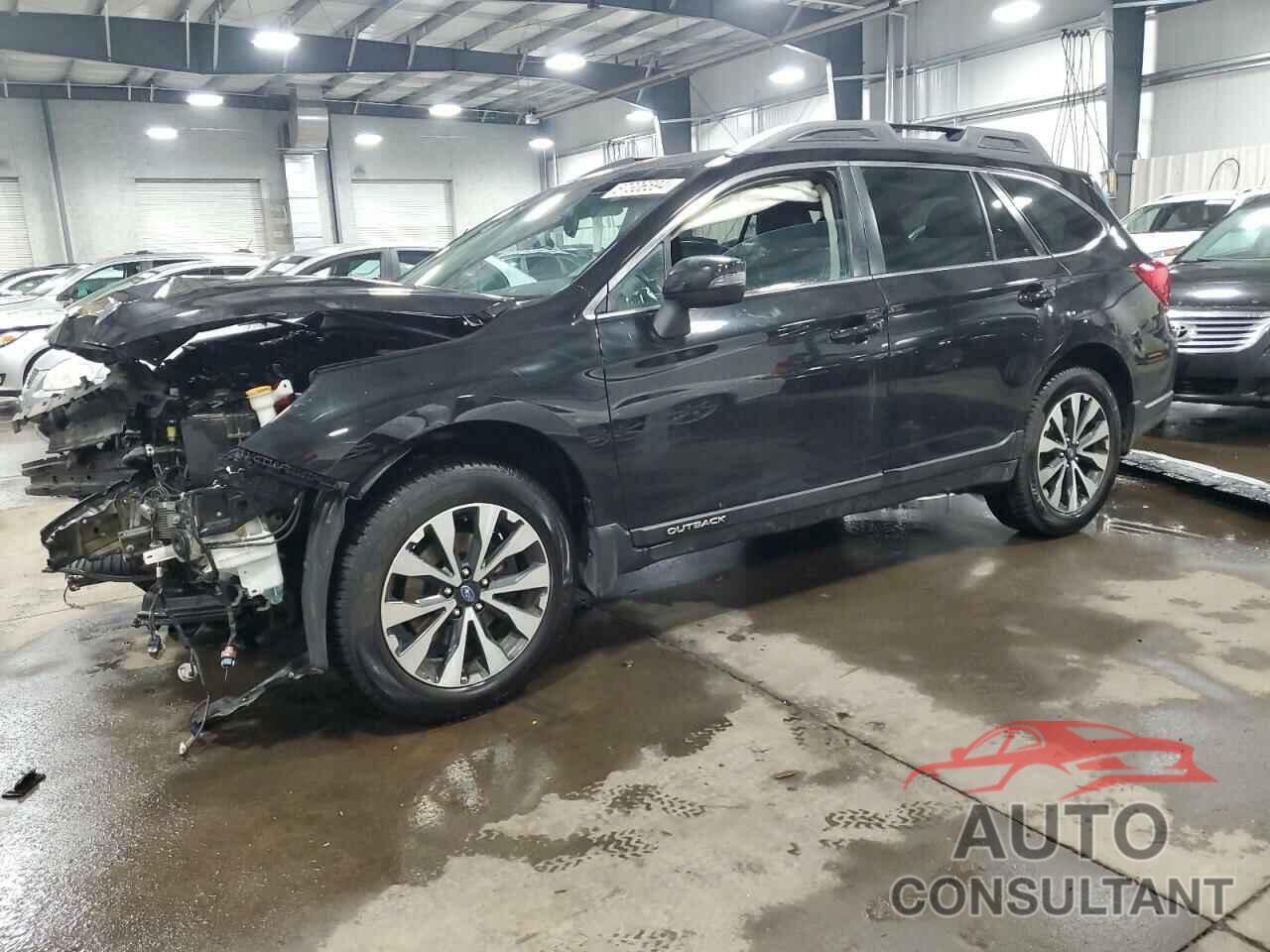 SUBARU OUTBACK 2016 - 4S4BSBJC9G3276026