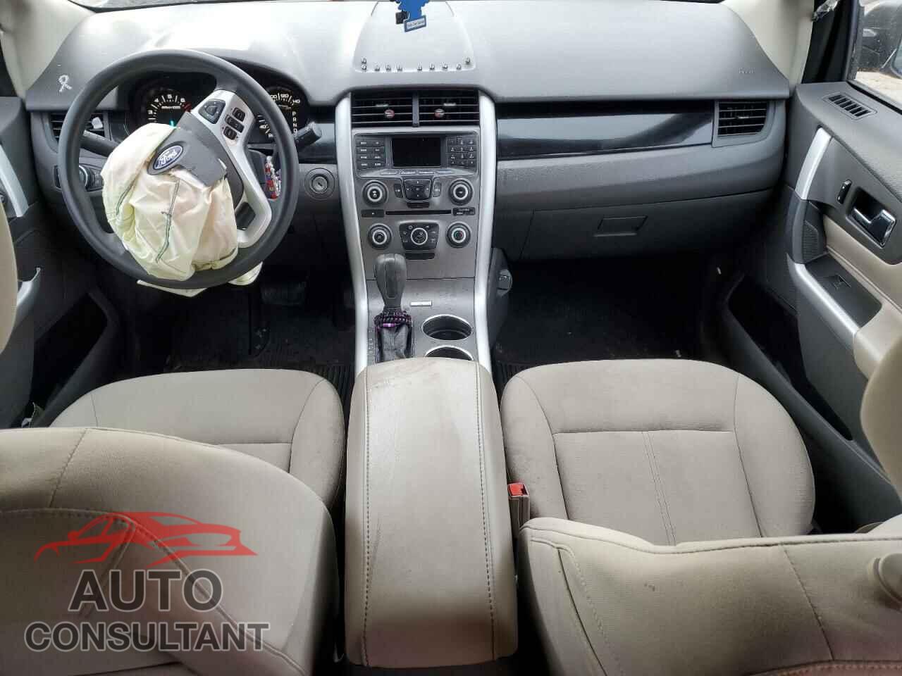 FORD EDGE 2014 - 2FMDK3GC7EBA99981