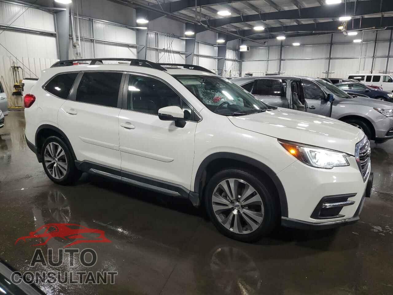 SUBARU ASCENT 2020 - 4S4WMAPD9L3414647